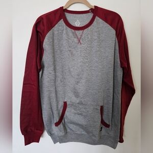 Swiss Cross Kangaroo Pocket Shirt